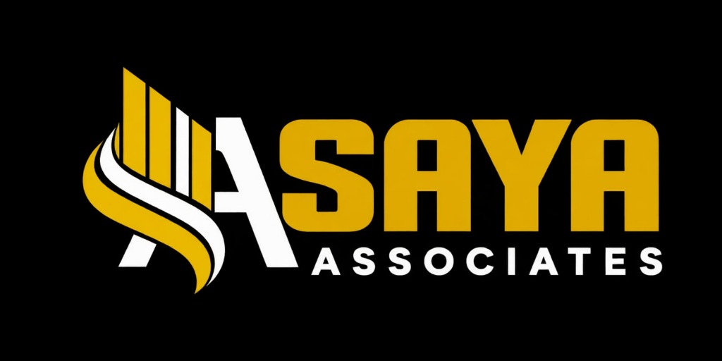 Saya Associates Logo